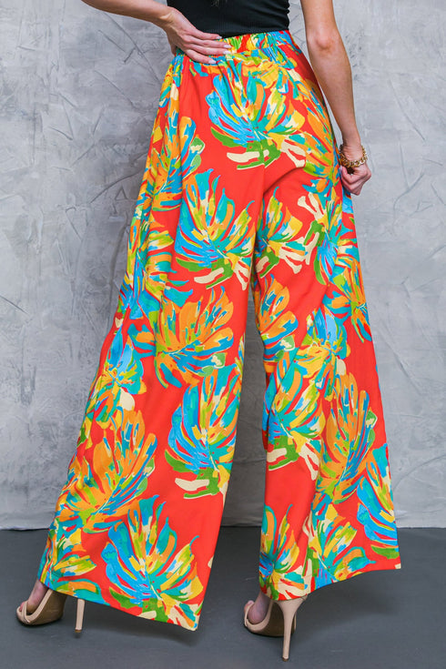 here-for-fun-red-woven-pants Flying Tomato-Sophia's Style-2